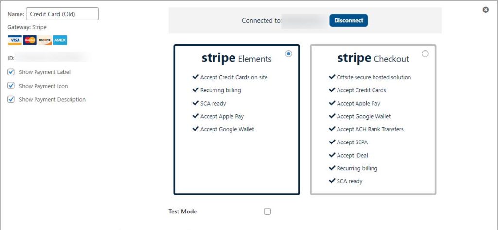 Utiliser les éléments de la bande dans MemberPress