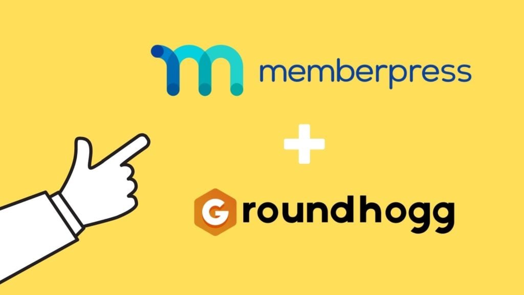 Use MemberPress with Groundhogg for marketing