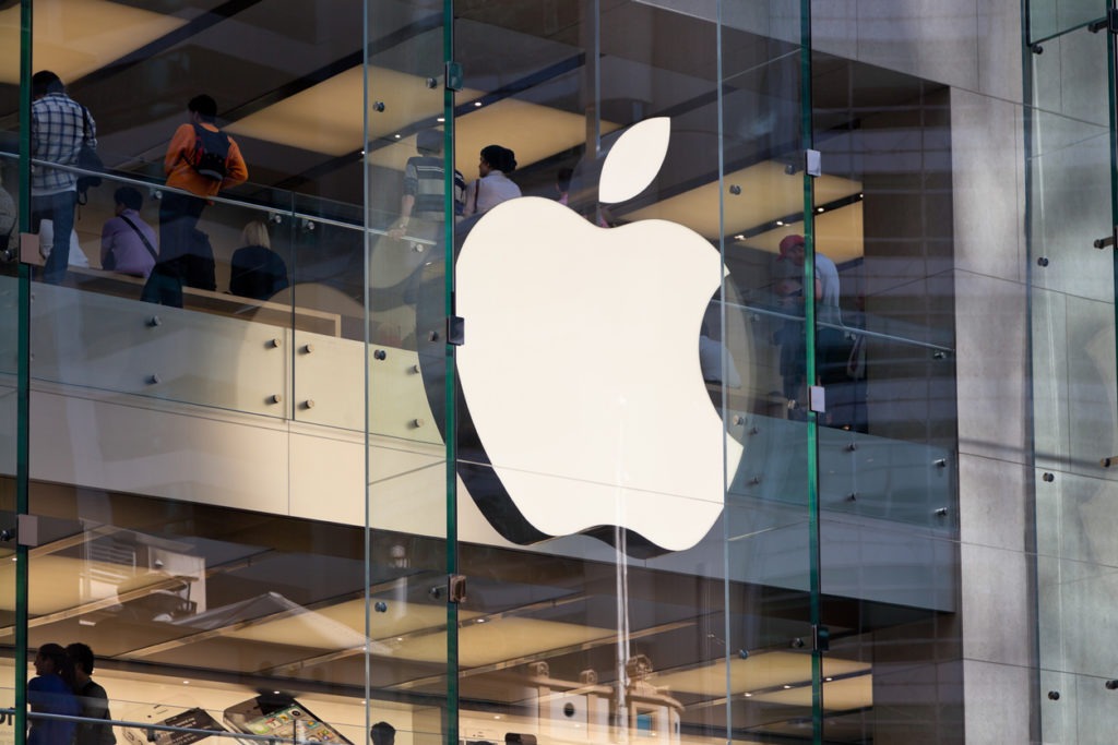 Apple Computers Store em Sydney, Austrália