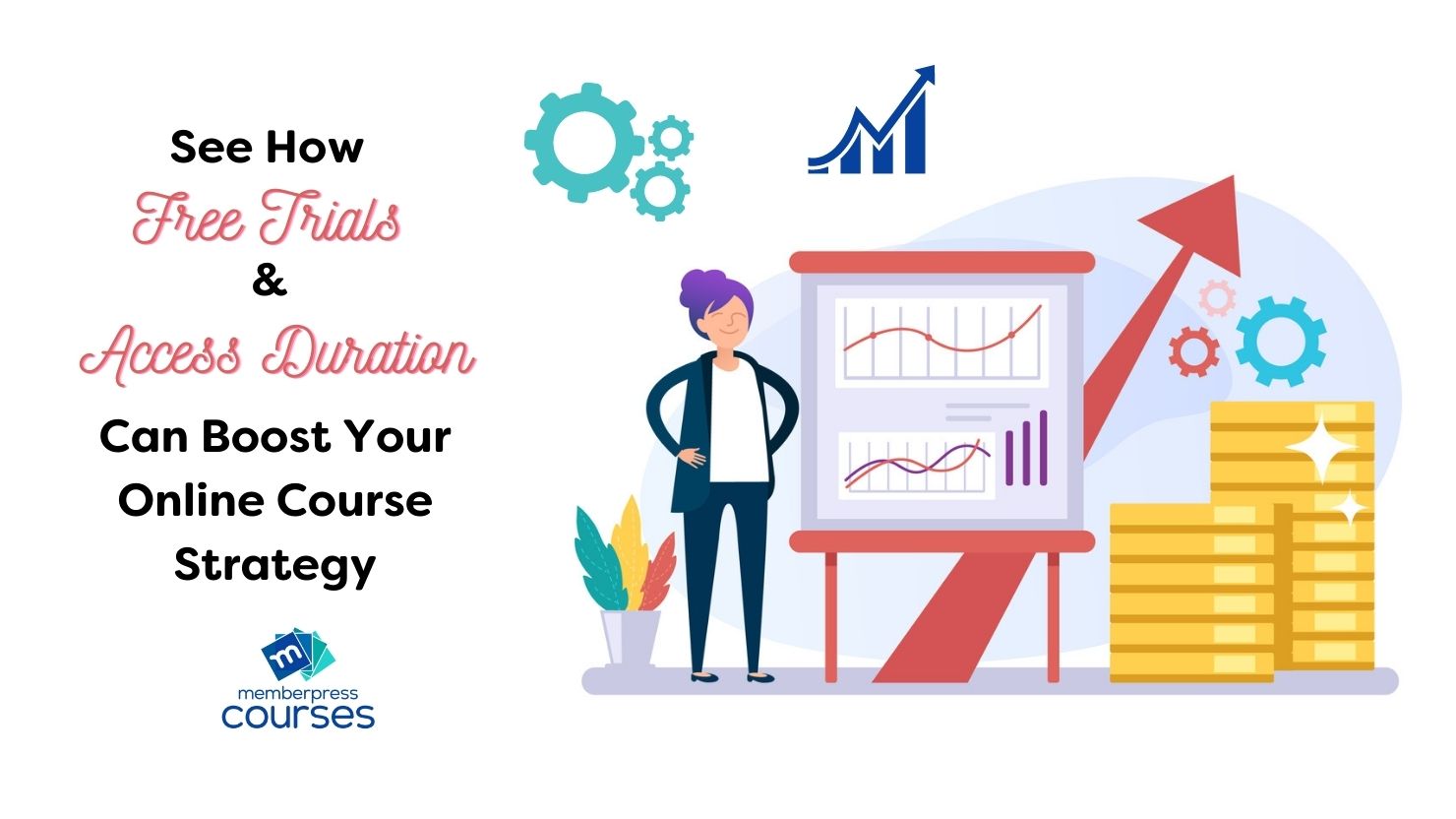 boost your course strategy with free trials and course duration