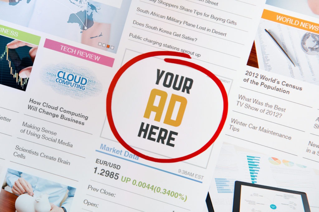 Internet Advertisement | MemberPress online classified ads business