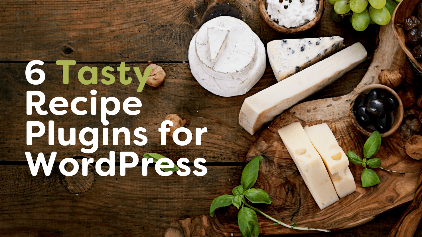 best recipe plugins for wordpress