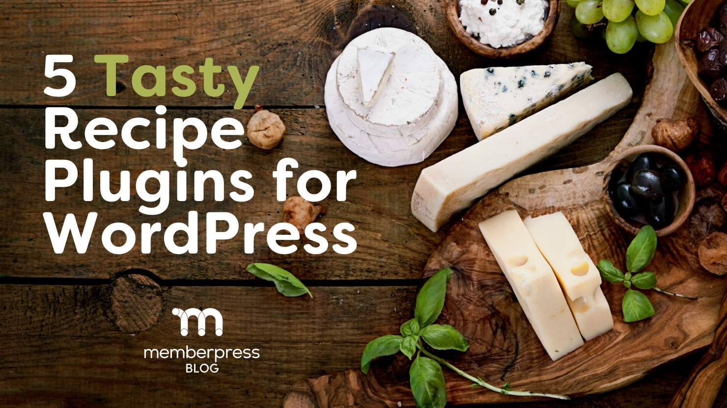 5 best recipe plugins for WordPress