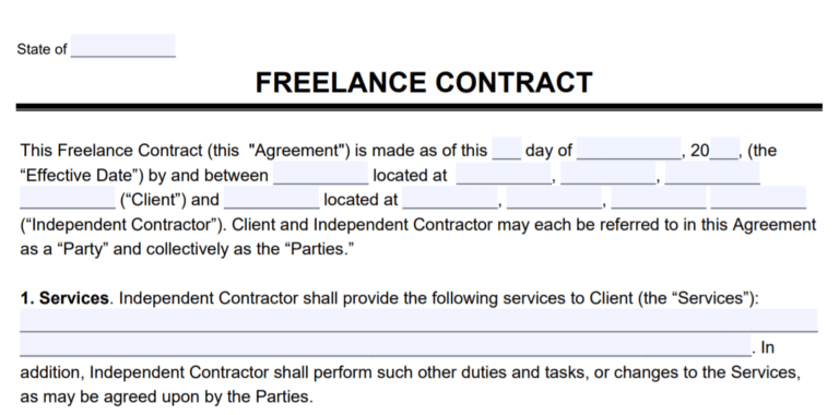 Freelance Or Contract: Which Is Right For Your New Online Business?