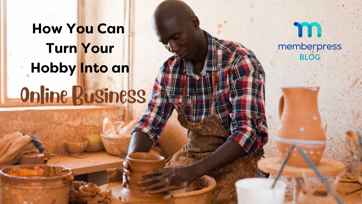 How to turn your hobby into a business online