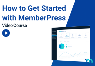 MemberPress Getting Started Course