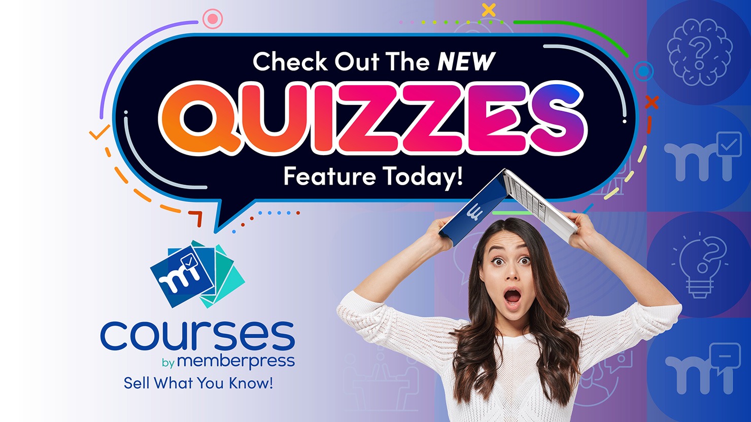 MemberPress Courses Quizzes new feature release