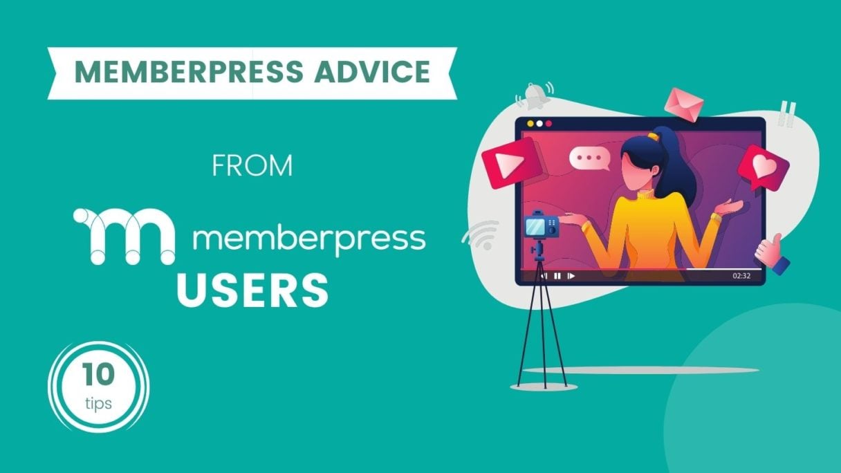 MemberPress advice from people who use memberpress