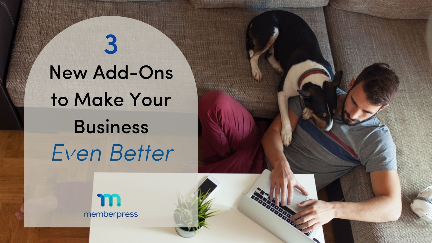 3 new add ons to make your business even better