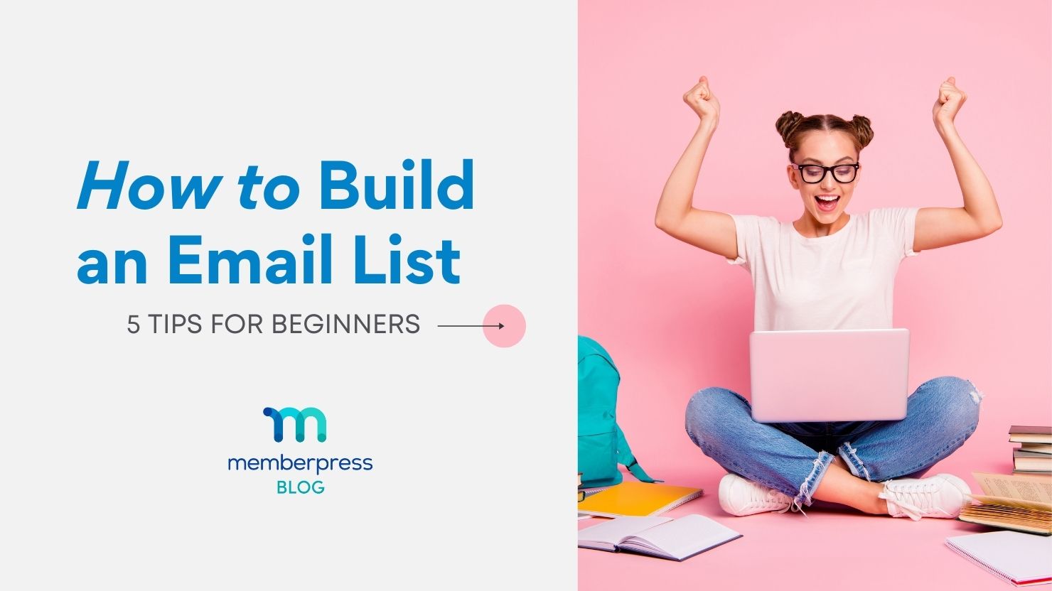 How to build an email list