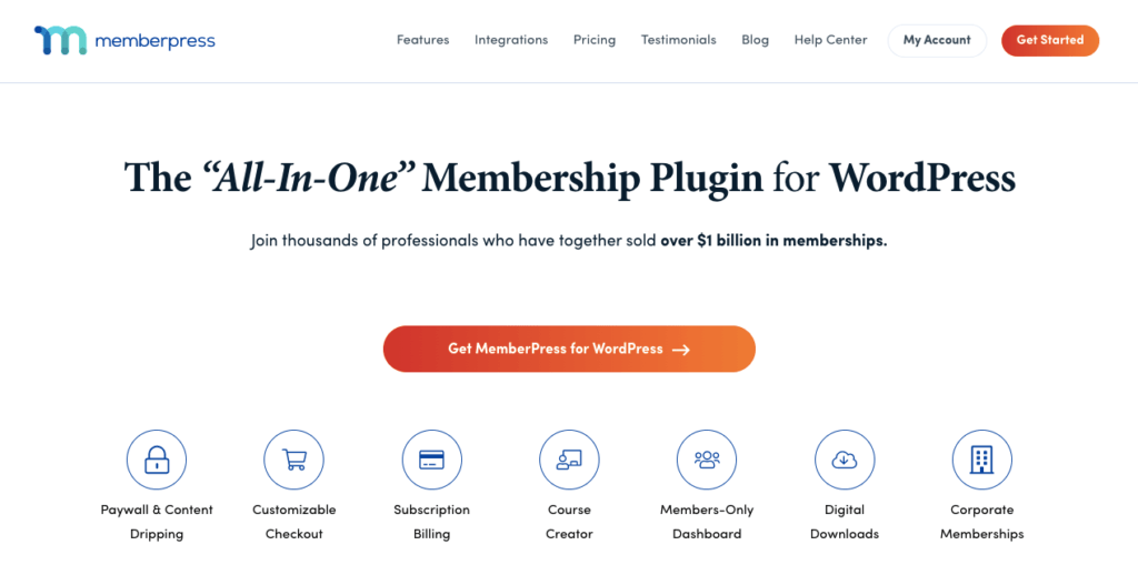 MemberPress plugin