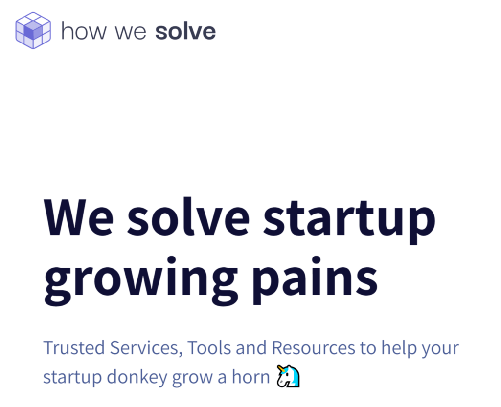 How We Solve Podcast