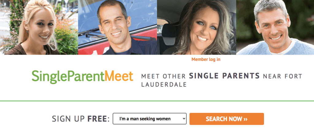 SingleParentMeet niche dating