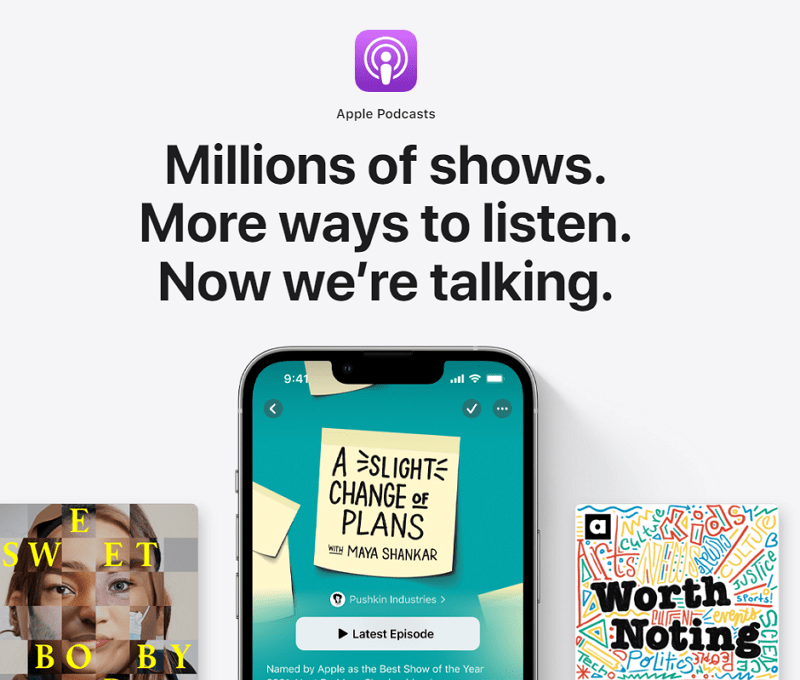 Apple Podcasts