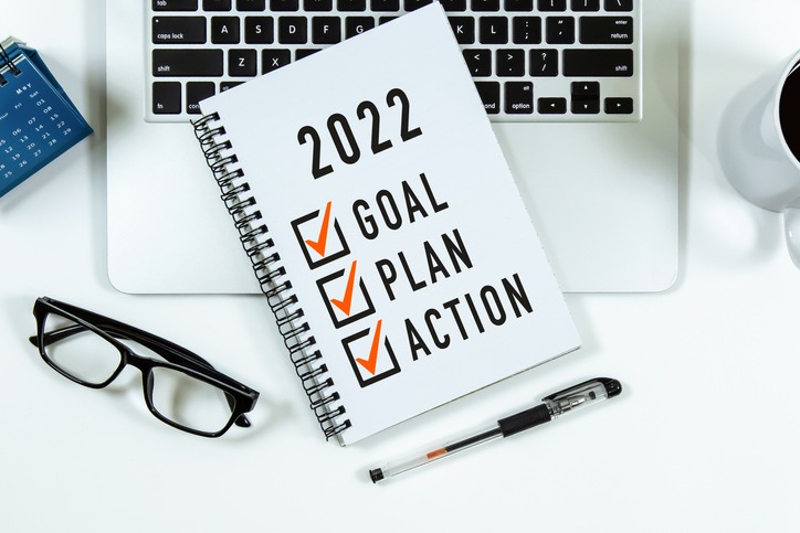 2022 plan of action and goals