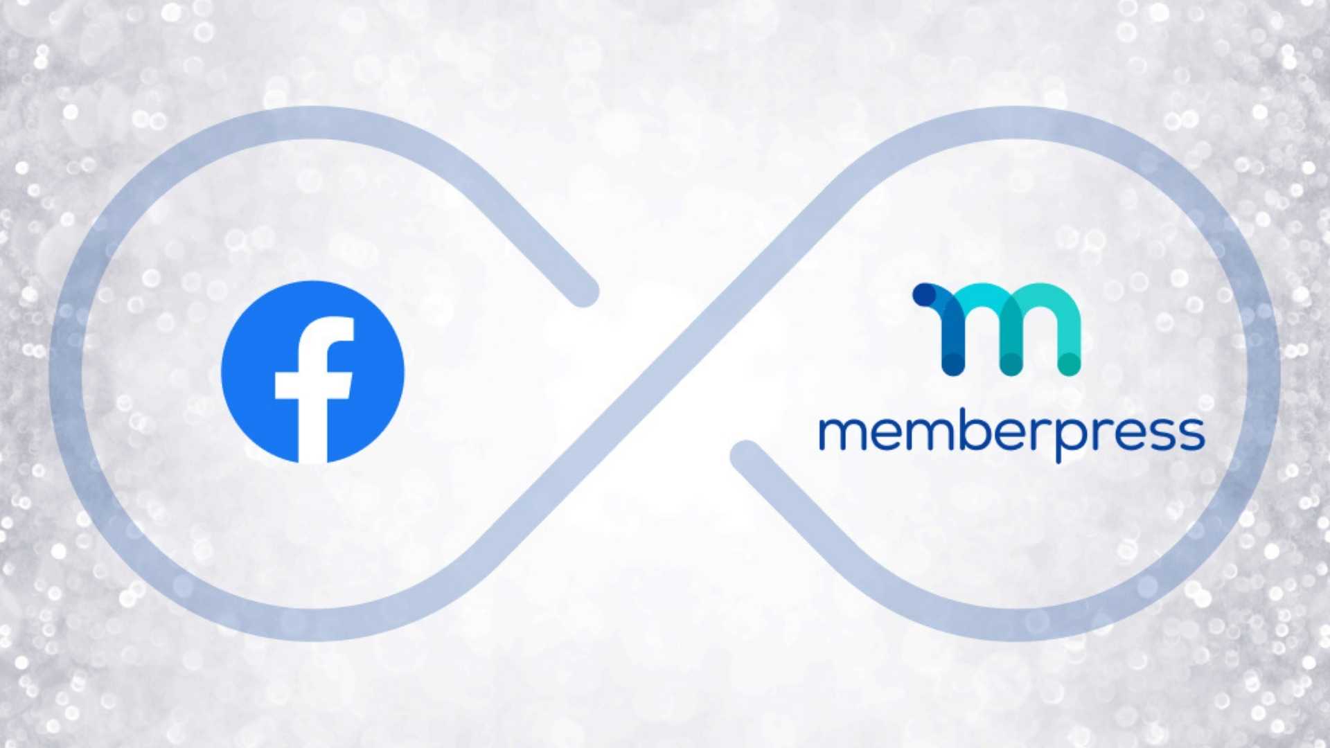 Facebook Meta MemberPress Partnerschaft grafische Darstellung