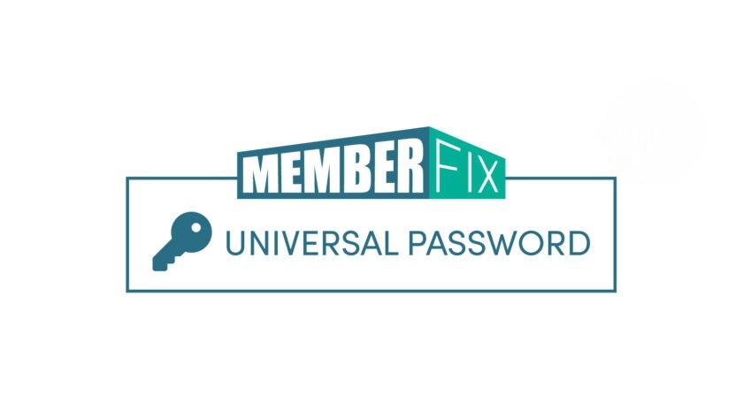 MemberPress Universal-Passwort von MemberFix Integration