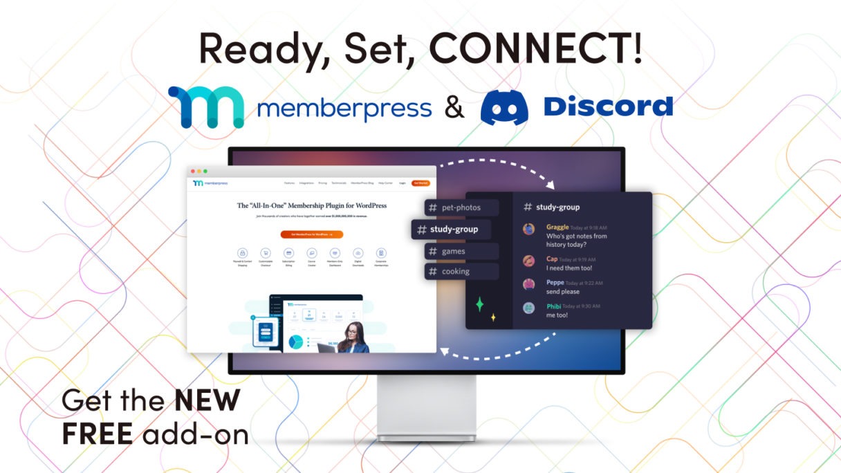 Connect Discord to MemberPress