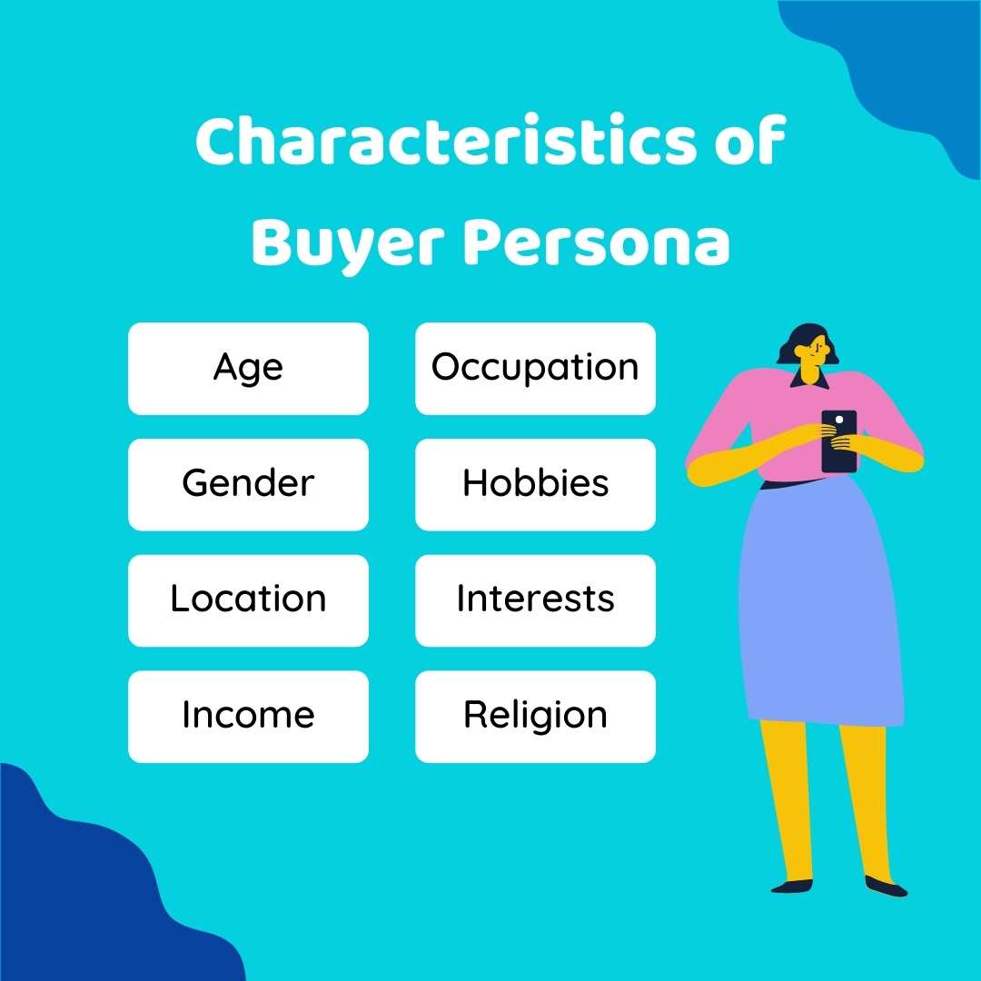 How to create a marketing persona