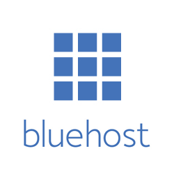 Bluehost logo icon