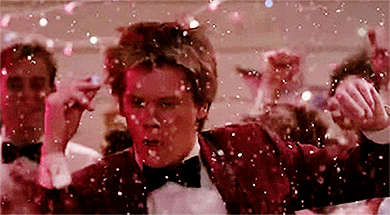 Footloose party gif