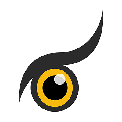 Uncanny Owl logo icon