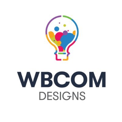 WBCom logo icon