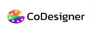 CoDesigne | MemberPress CoDesigner logo icon