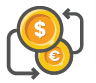 Currency Switcher for WooCommerce logo icon