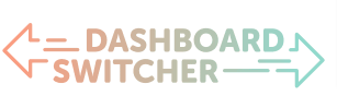Dashboard Switcher logo icon
