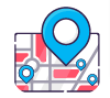 StoreFinderandLocatorforWooCommerce | MemberPress Store Finder for WooCommerce logo icon