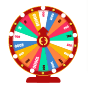 Spin Wheel for WooCommerce logo icon