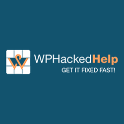 WP Hacked Help logo icon