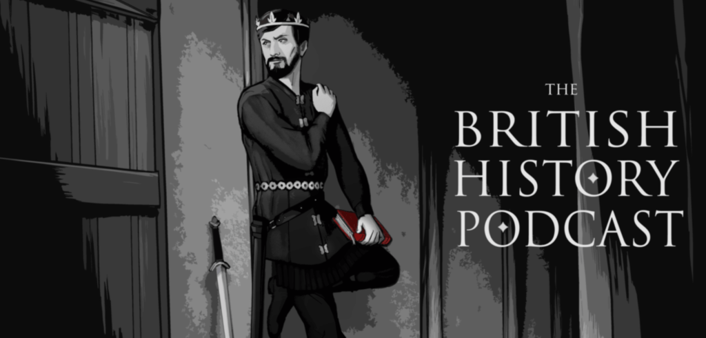 Le podcast sur l'histoire britannique