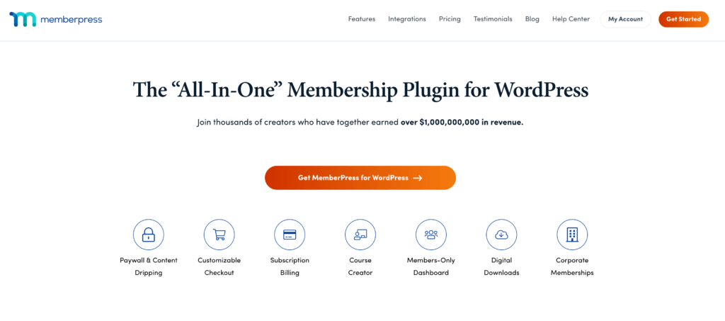 MemberPress plugin