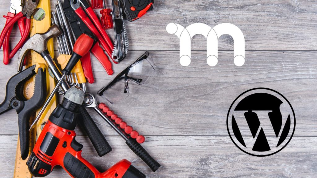 WordPress plus MemberPress tools