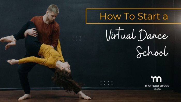 How to start a virtual dance school