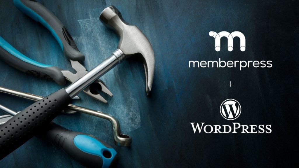 MemberPress plus WordPress