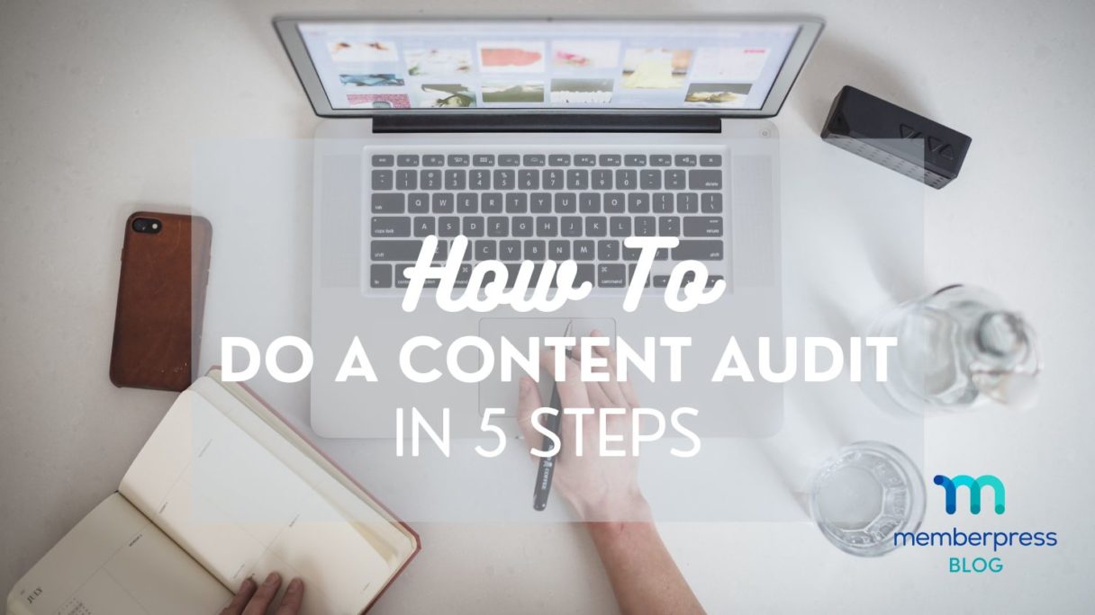 How to do a content audit in 5 steps