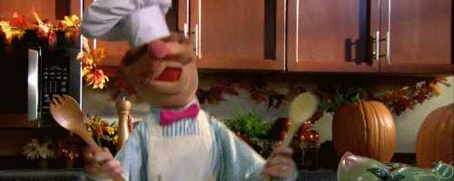 The Muppets' Swedish Chef