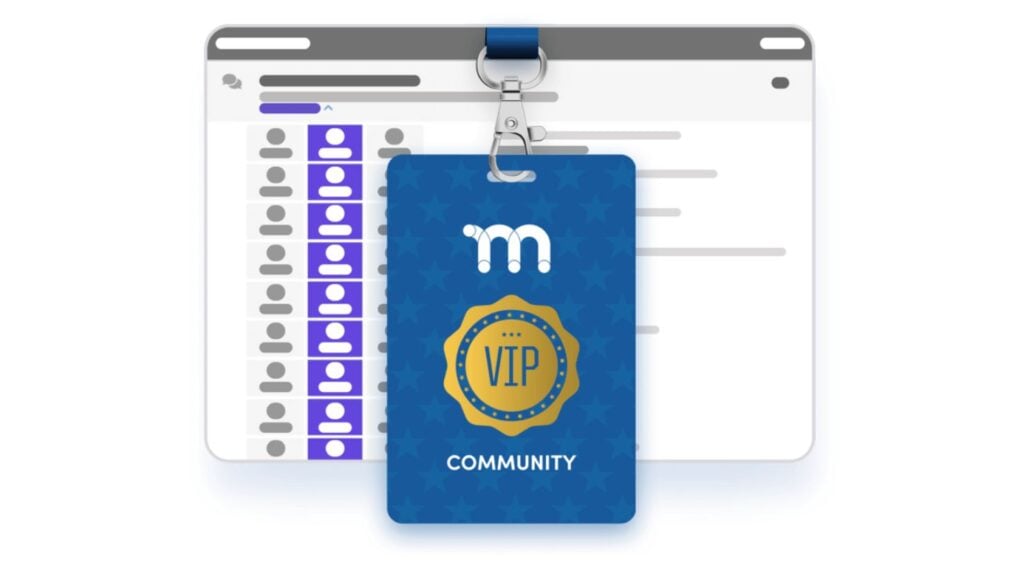 Set up a VIP customer program with MemberPress