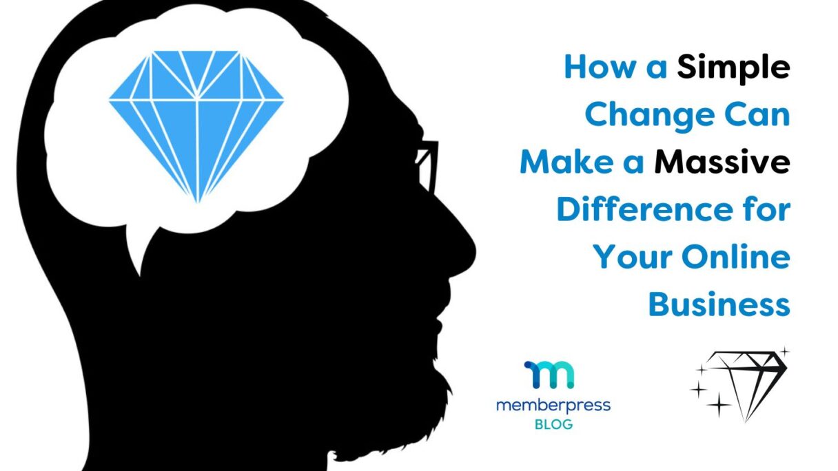 How a simple change can make a massive difference for online business