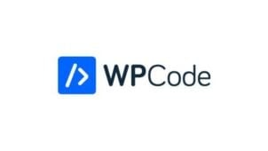 WPCode logo