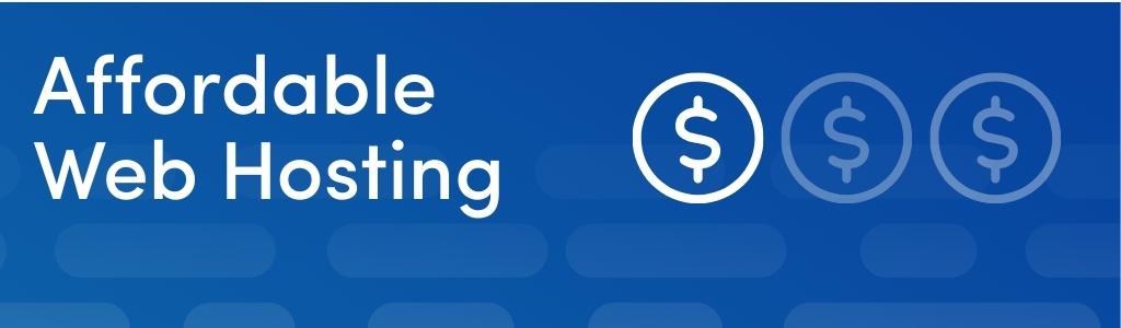 Affordable Web Hosting