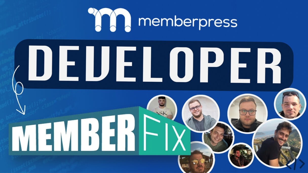 MemberPress Developer MemberFix