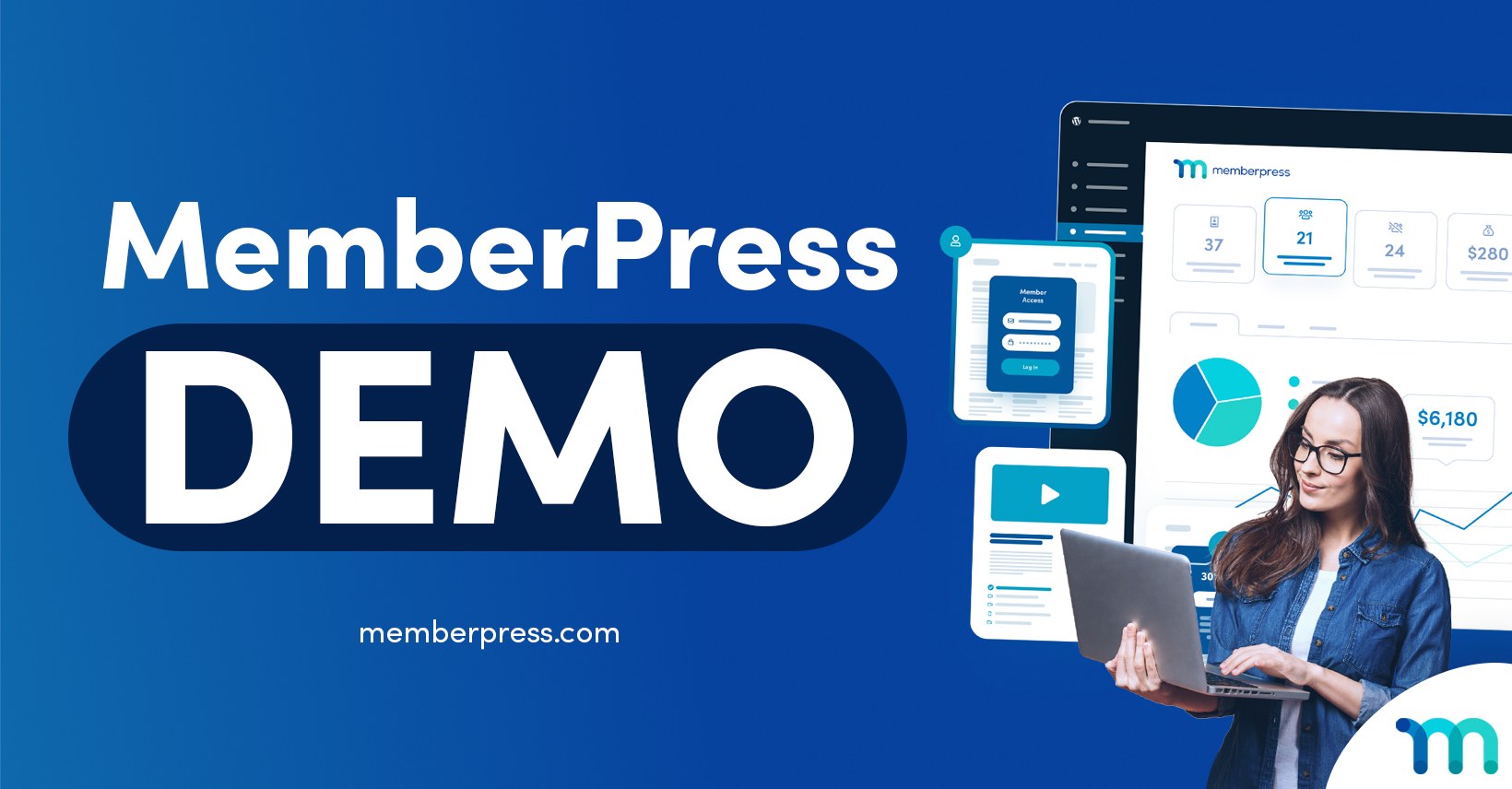 MemberPress Demo | #1 WordPress Membership Plugin