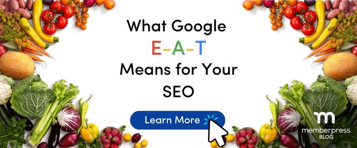 Google EAT SEO