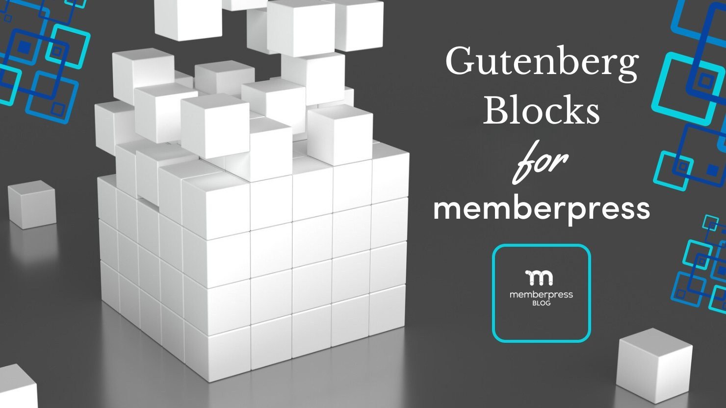 Blocos de Gutenberg para MemberPress