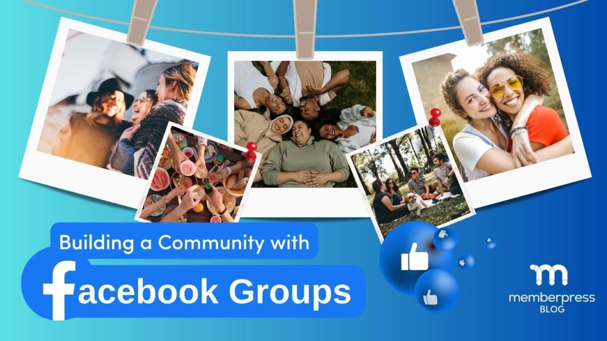 Facebook groups for business