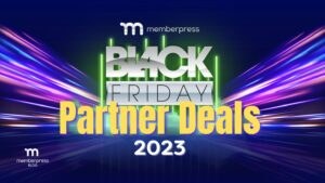 It’s HERE! 2023 Black Friday Deals on WordPress Tools You LOVE! 🖤